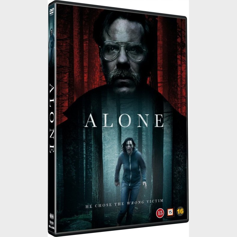 Alone - DVD - Film