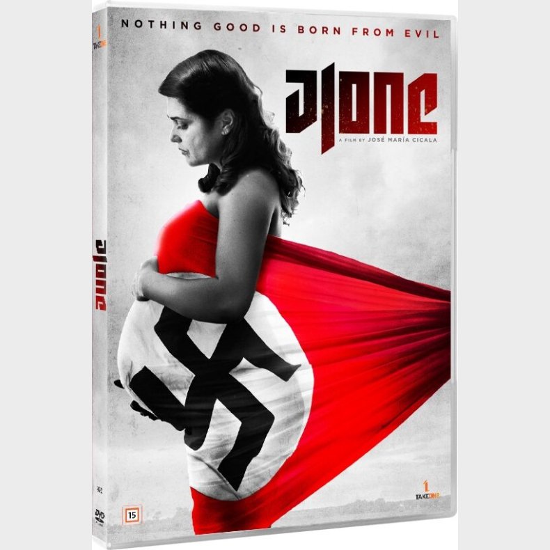 Alone - DVD - Film