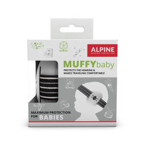 Alpine | H�rev�rn Muffy Baby 1-3 �r - Sort