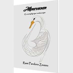 Alpesvanen - Rami Panduro Zouzou - Bog
