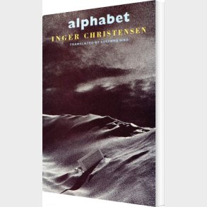 Alphabet - Inger Christensen - English Book