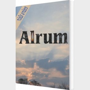 Alrum - Anders Munck - Bog