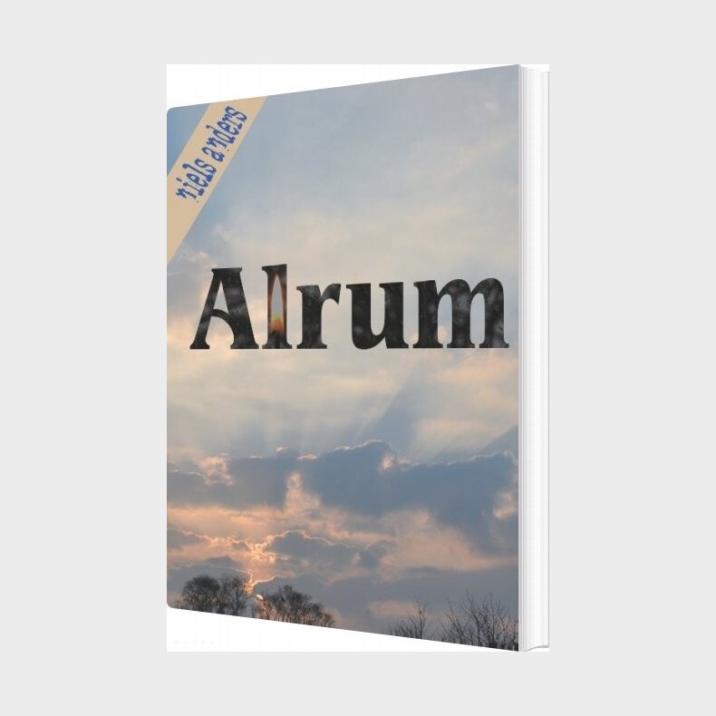 Alrum - Anders Munck - Bog