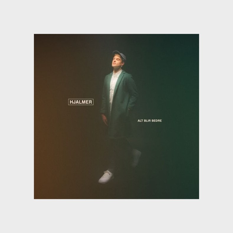 Hjalmer - Alt Blir Bedre - CD