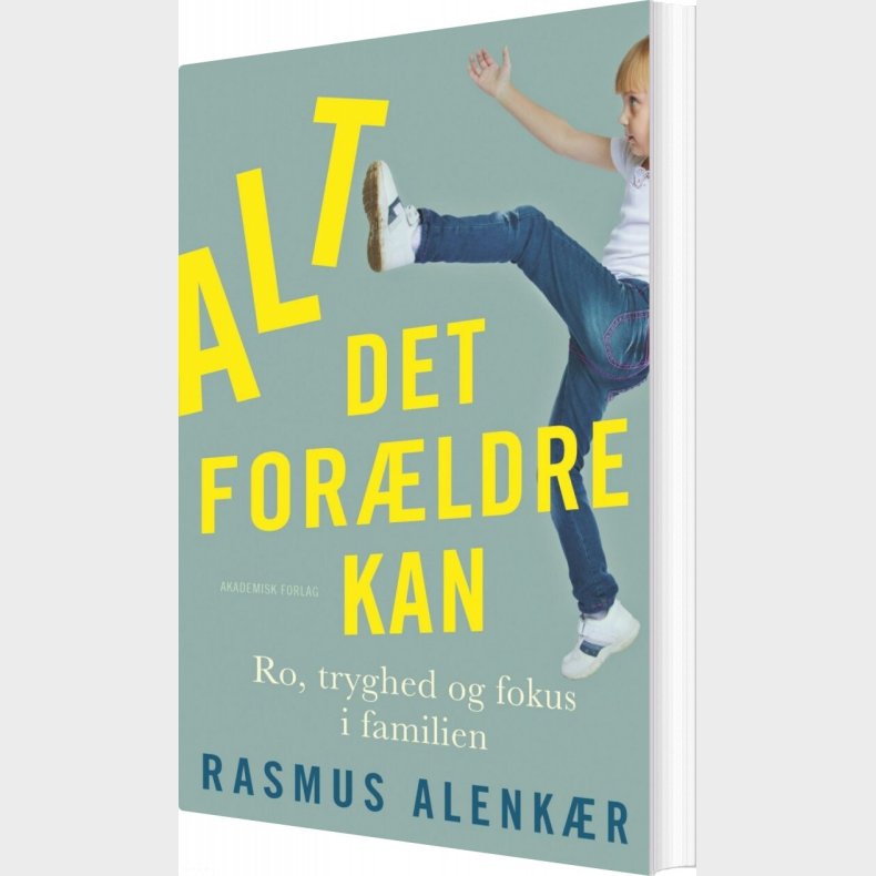 Alt Det For�ldre Kan - Rasmus Alenk�r - Bog