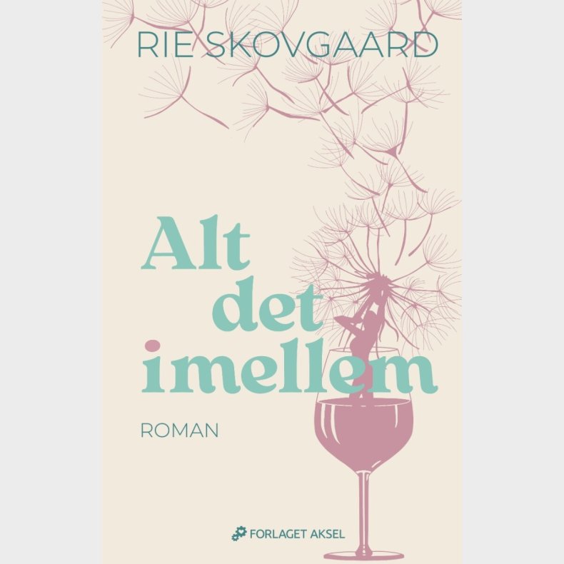 Alt Det Imellem - Rie Skovgaard - Bog