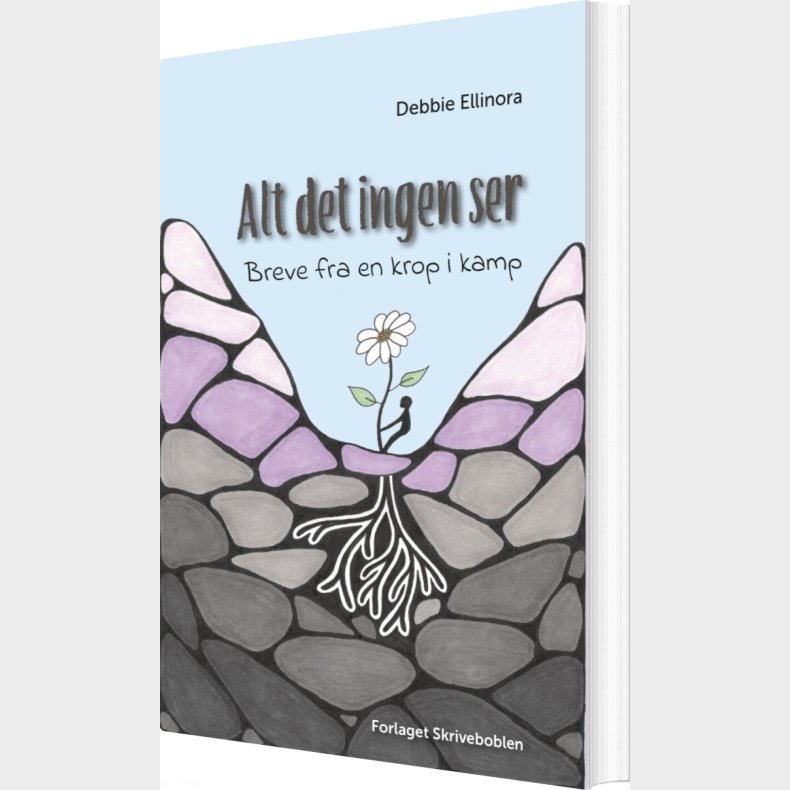 Alt Det Ingen Ser - Debbie Ellinora - Bog