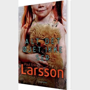 Alt Det jet Ikke Ser - Poul Erik Larsson - Bog
