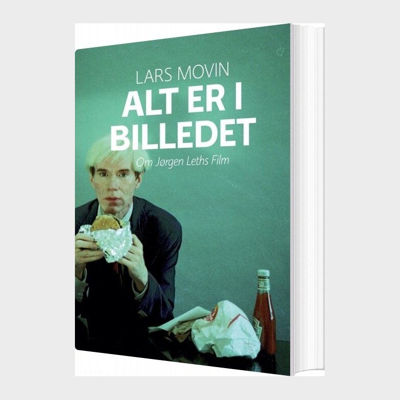 Alt Er I Billedet - Lars Movin - Bog