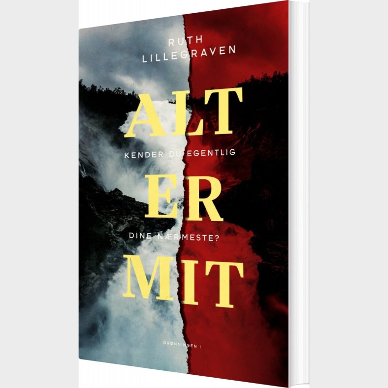 Alt Er Mit - Ruth Lillegraven - Bog