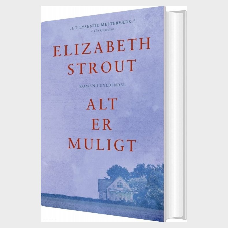 Alt Er Muligt - Elizabeth Strout - Bog