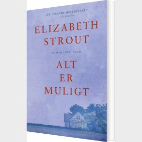 Alt Er Muligt - Elizabeth Strout - Bog