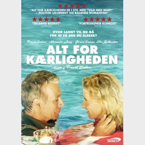 Alt For Krligheden - DVD - Film