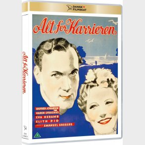 Alt For Karrieren - DVD - Film