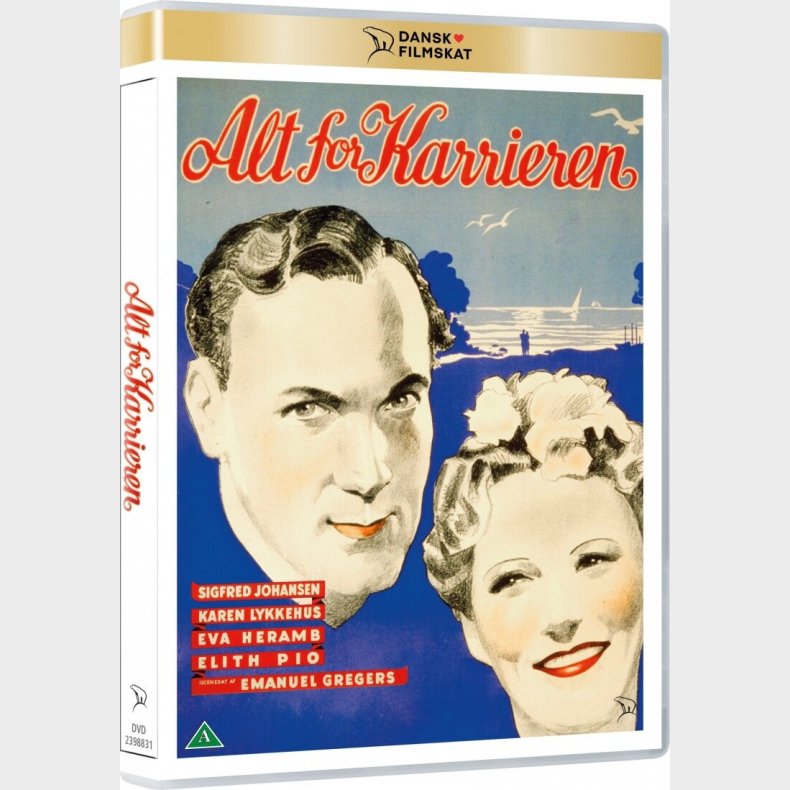 Alt For Karrieren - DVD - Film