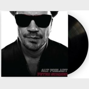 Peter Sommer - Alt Forladt - Vinyl Lp