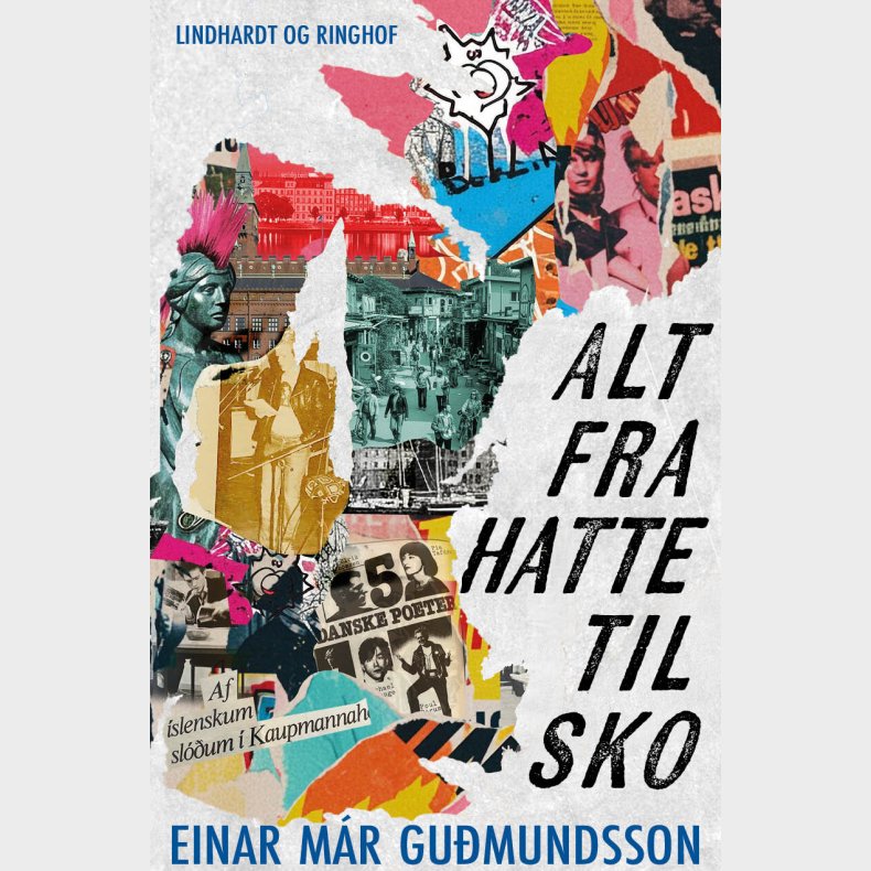 Alt Fra Hatte Til Sko - Einar M�r Gu�mundsson - Bog
