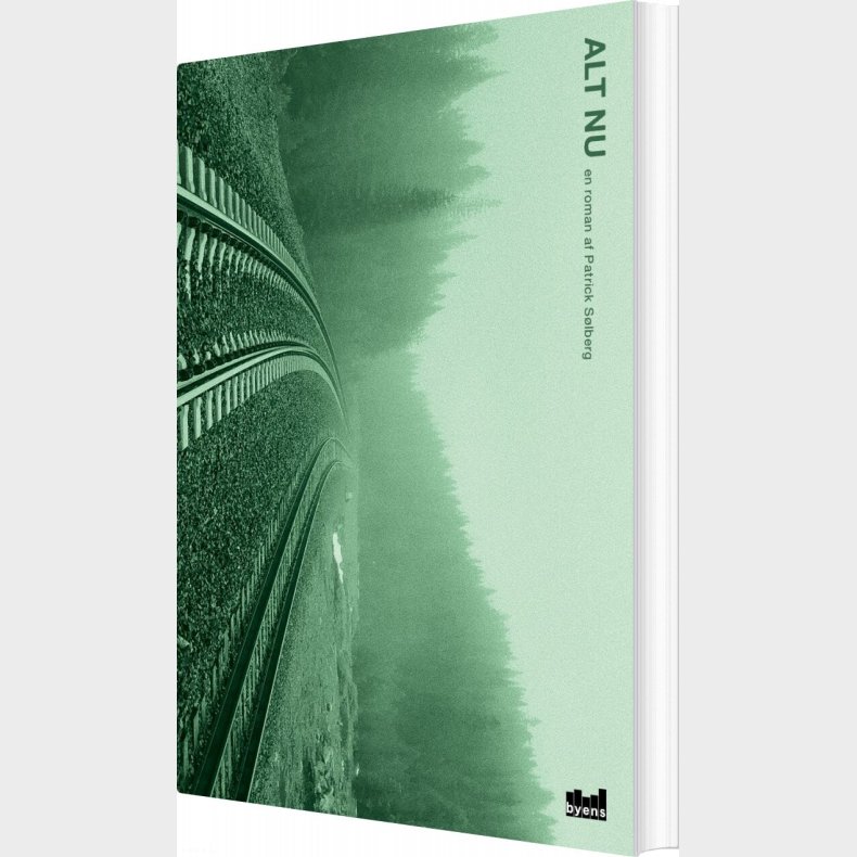 Alt Nu - Patrick Slberg - Bog