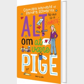 Alt Om At Vre Pige 4 - Nr Man Fr En Kreste - Camilla Wandahl - Bog