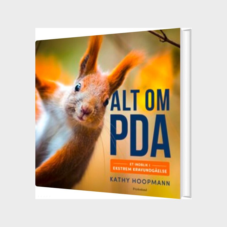 Alt Om Pda - Kathy Hoopmann - Bog