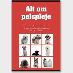 Alt Om Pelspleje - Sarah Jensen - Bog