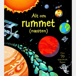 Alt Om Rummet - Nsten - Rob Lloyd Jones - Bog