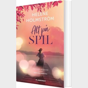 Alt P Spil - Helne Holmstrm - Bog