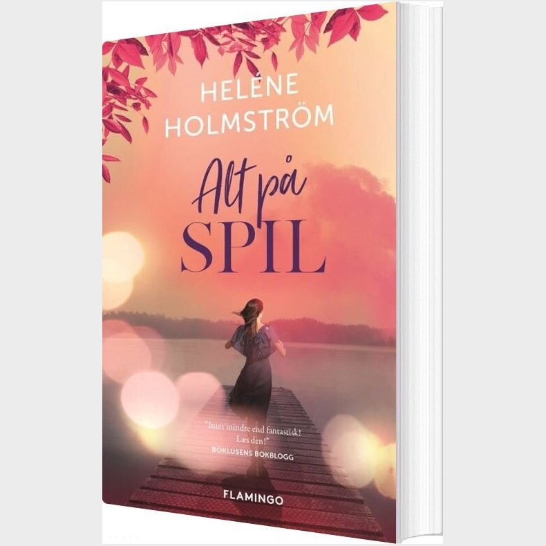 Alt P Spil - Helne Holmstrm - Bog