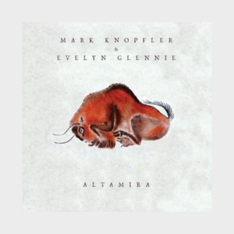 Mark Knopfler - Altamira - CD