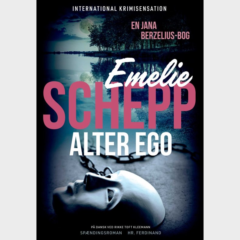 Alter Ego - Emelie Schepp - Bog