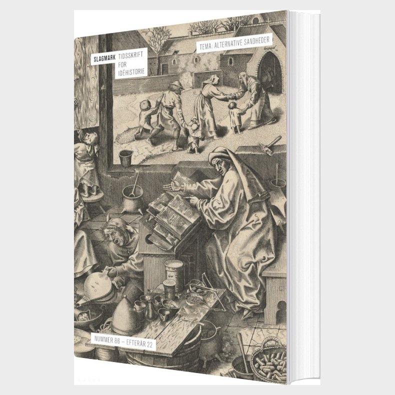 Alternative Sandheder - Valdemar Nielsen Pold - Bog