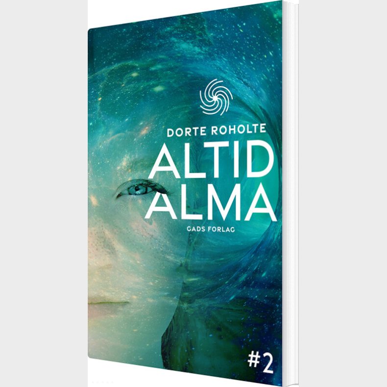 Altid Alma #2 - Dorte Roholte - Bog