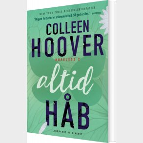 Altid Hb - Colleen Hoover - Bog