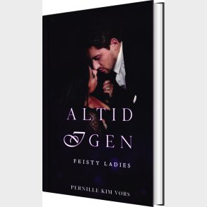 Altid Igen - Pernille Kim Vrs - Bog