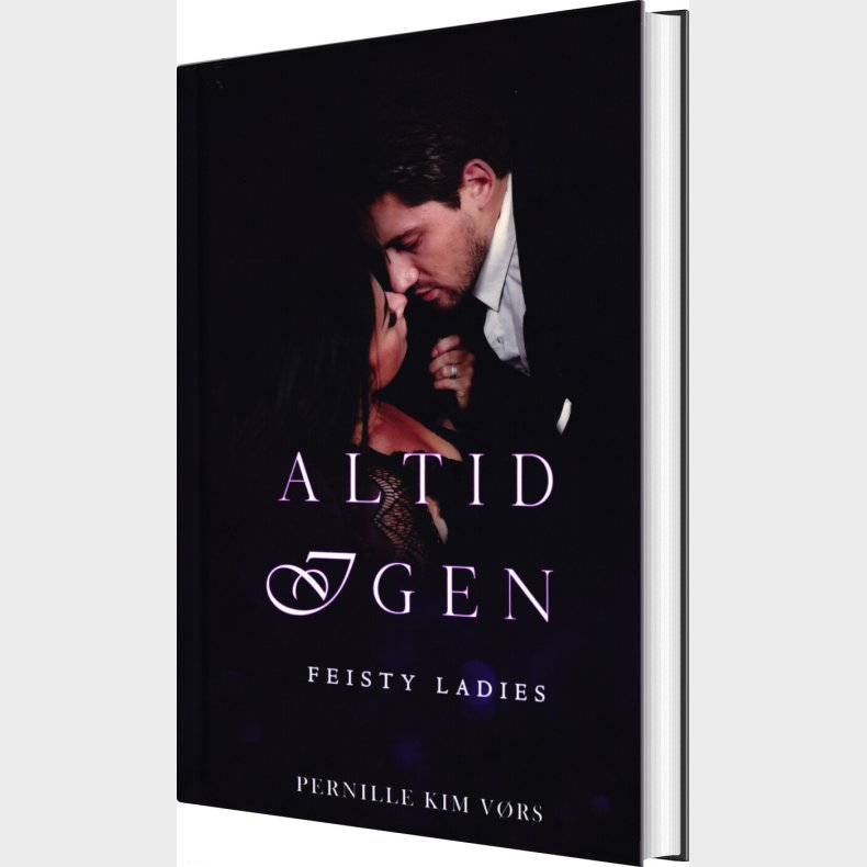 Altid Igen - Pernille Kim V�rs - Bog