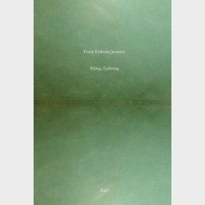 Alting, Fjaltring - Franz Emborg Jannsen - Bog