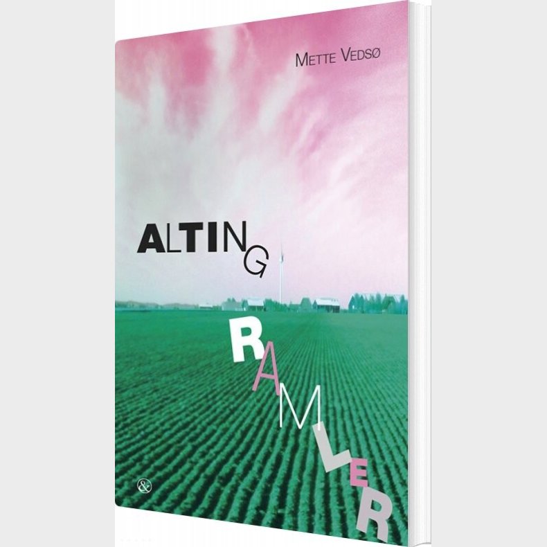 Alting Ramler - Mette Veds - Bog
