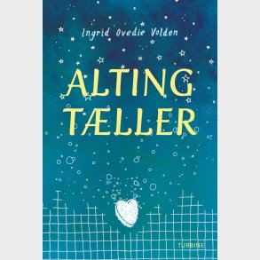 Alting Tller - Ingrid Ovedie Volden - Bog