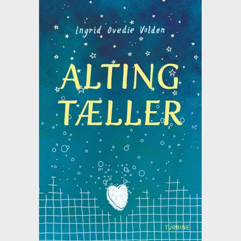 Alting Tller - Ingrid Ovedie Volden - Bog