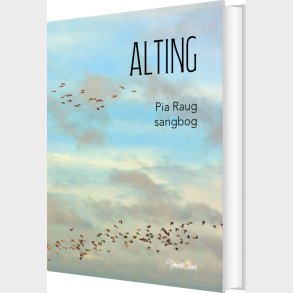 Alting - Pia Raug - Bog