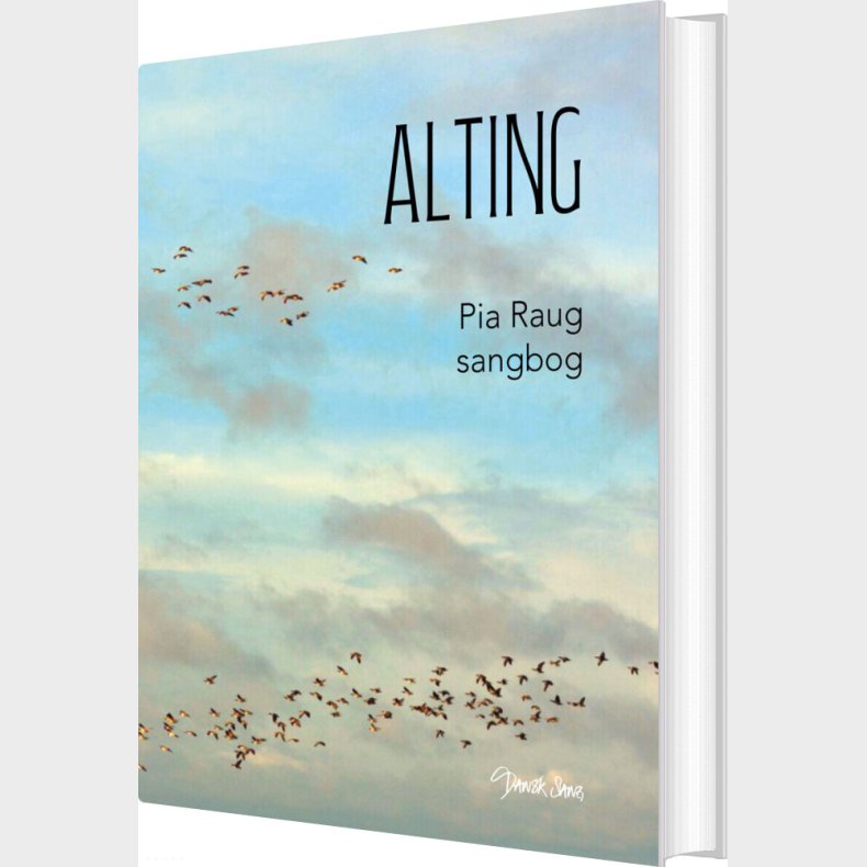 Alting - Pia Raug - Bog