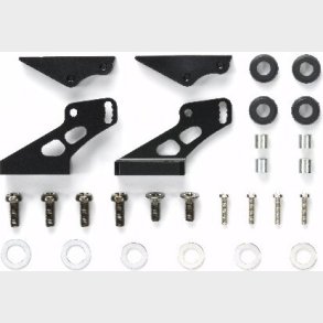 Alu. Adjustable Wing Stay 2 - 54773 - Tamiya