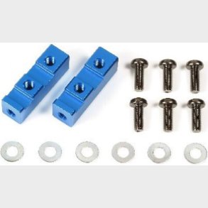 Alu. Servo Stay Wr-02/gf-01 - 54587 - Tamiya