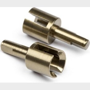 Aluminium Diff Outdrives 2pcs (all Ion) - Mv28096 - Maverick Rc