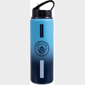 Aluminium Fade Water Bottle - Manchester City (85684)