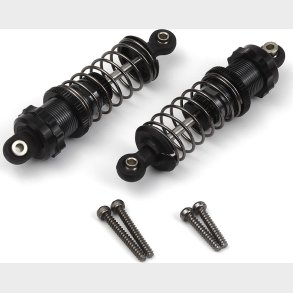 Aluminum Shock Set (assembled/2pcs) - Mv151043 - Maverick Rc