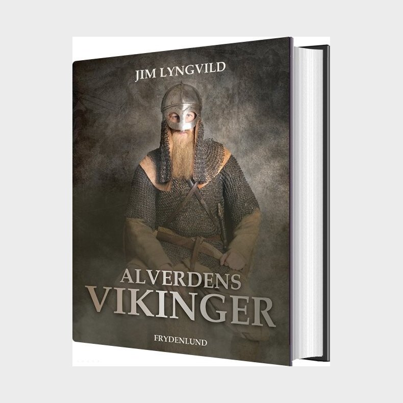 Alverdens Vikinger - Jim Lyngvild - Bog