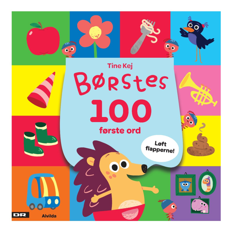 Forlaget Alvilda | Brstes 100 frste ord