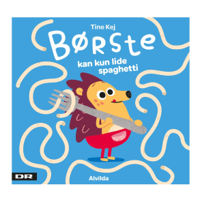 Forlaget Alvilda | Brste kan kun lide spaghetti