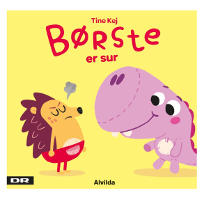 Forlaget Alvilda | Brste er sur